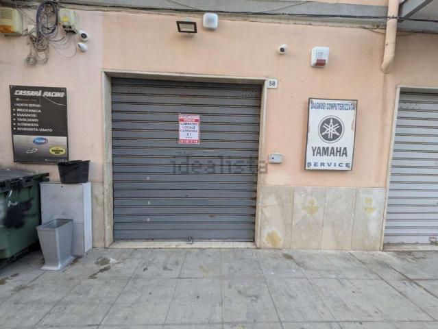 Locale in vendita di 20 m² in Via Nino Bixio