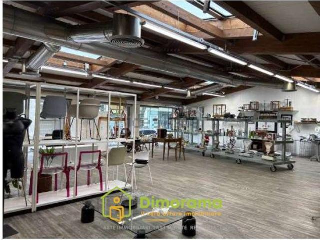Locale in vendita di 215 m² in Via Pomeria, 1