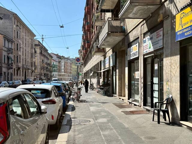 Locale in vendita di 21 m² in Via degli Imbriani, 41