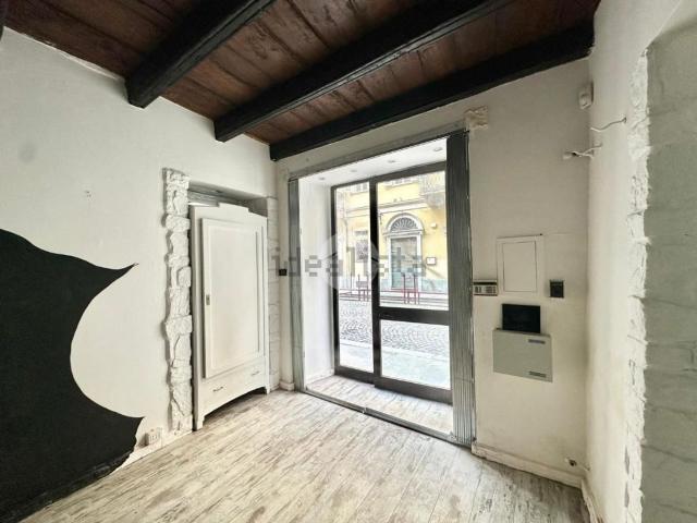 Locale in vendita di 21 m² in Via della Misericordia, 1