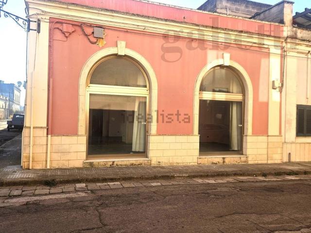 Locale in vendita di 220 m²