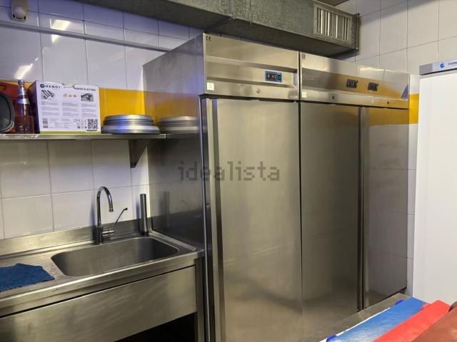 Locale in vendita di 220 m²
