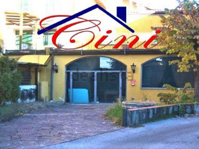 Locale in vendita di 240 m² in Via Corsica