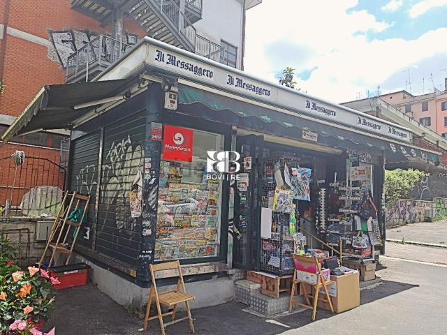 Locale in vendita di 24 m² in Viale Furio Camillo