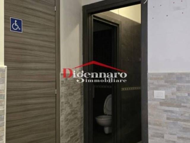 Locale in vendita di 250 m² in Via Annibale Moles