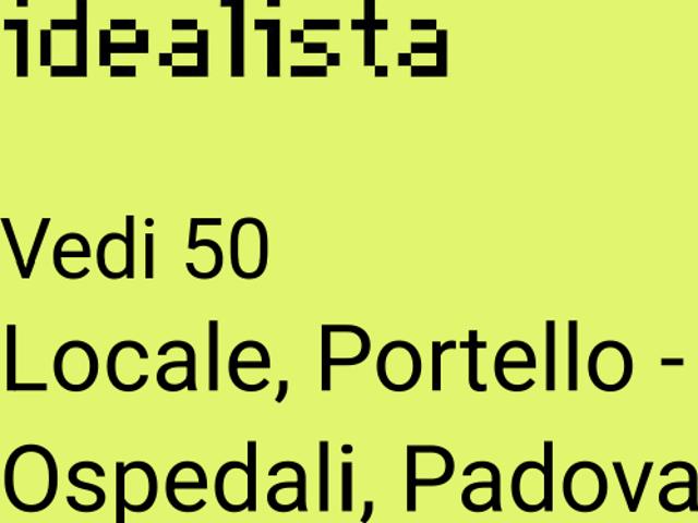 Locale in vendita di 250 m² in Via Enrico degli Scrovegni