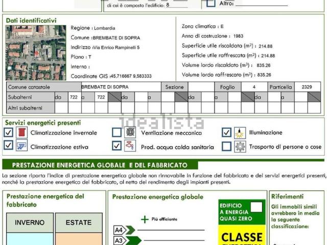 Locale in vendita di 250 m² in Via Enrico Rampinelli, 5
