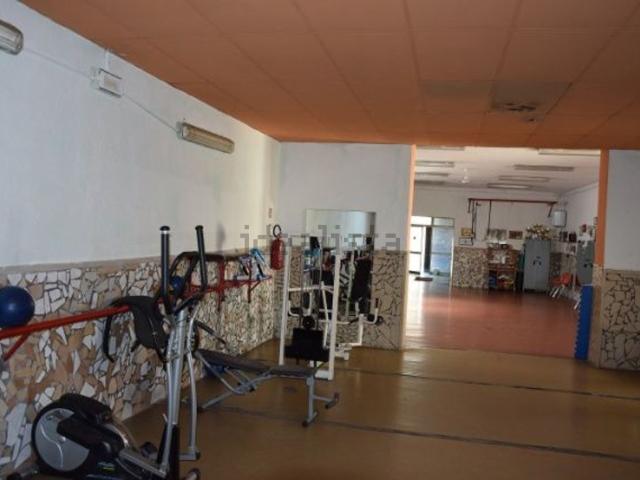 Locale in vendita di 250 m² in Via San Antonio