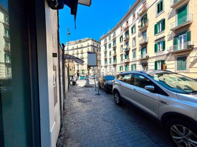 Locale in vendita di 25 m² in Corso Vittorio Emanuele, 727