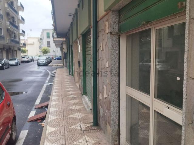 Locale in vendita di 25 m² in Traversa Francesco Schettini