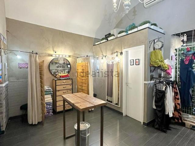 Locale in vendita di 25 m² in Via Basilio Puoti, 18