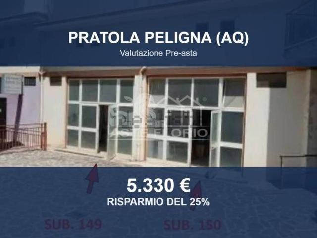 Locale in vendita di 25 m² in Via Madonna della Neve