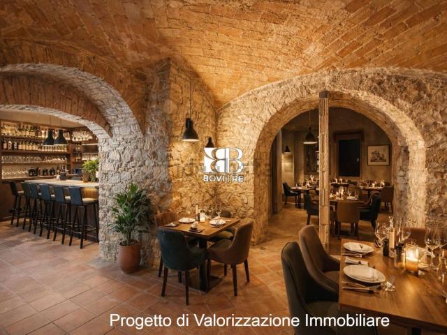 Locale in vendita di 260 m² in Via Federico Cesi