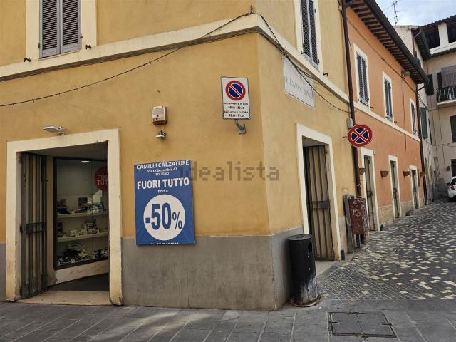 Locale in vendita di 26 m² in Via Venti Settembre, 47