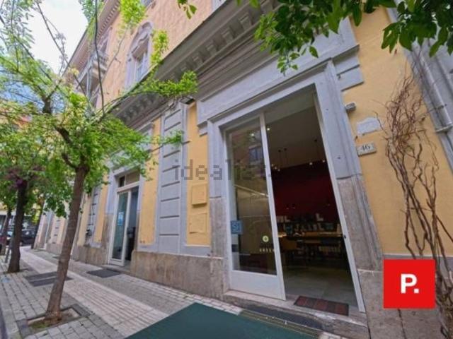Locale in vendita di 28 m² in Via Filippo Turati