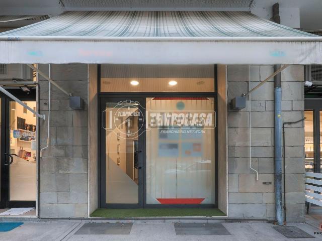 Locale in vendita di 28 m² in Via Nicolò Machiavelli