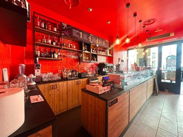 Locale in vendita di 33 m² in Via Po, 22