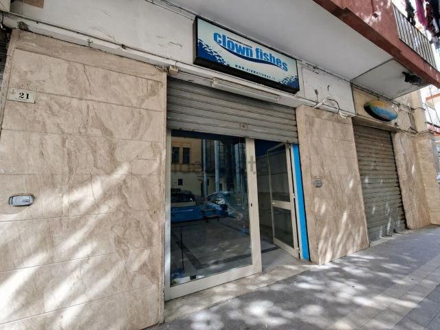 Locale in vendita di 33 m² in Via Silio Italico, 23