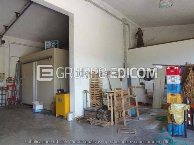 Locale in vendita di 300 m² in Via della Segheria