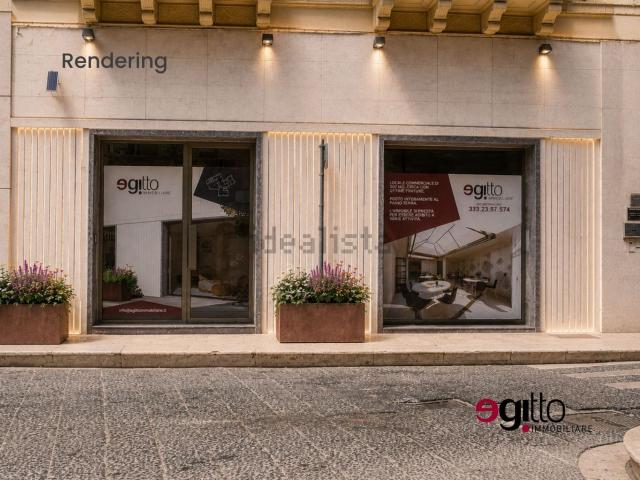 Locale in vendita di 300 m² in Piazza Principe di Piemonte, 2