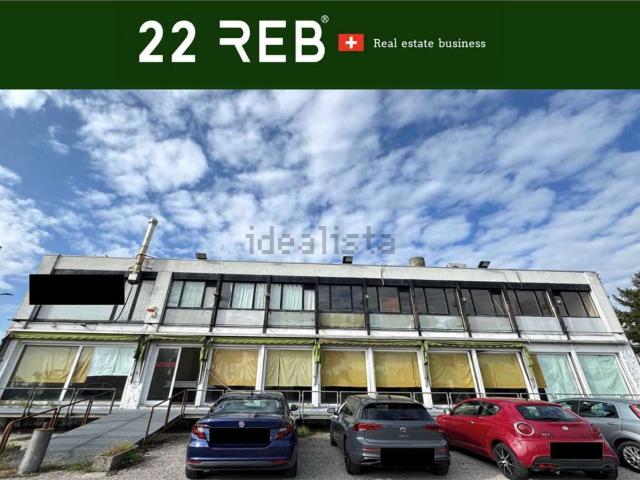 Locale in vendita di 309 m² in Via Marconi