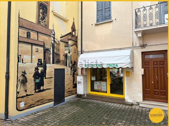 Locale in vendita di 30 m² in Corso Giuseppe Mazzini, 193