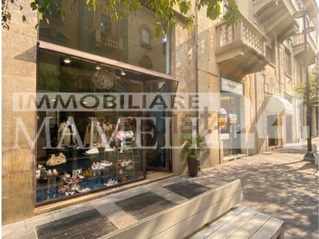 Locale in vendita di 30 m² in Via Cardinal Tosi, 1