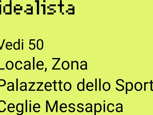 Locale in vendita di 3199 m² in Strada Provinciale 26
