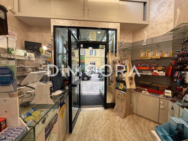 Locale in vendita di 31 m² in Via Trionfale
