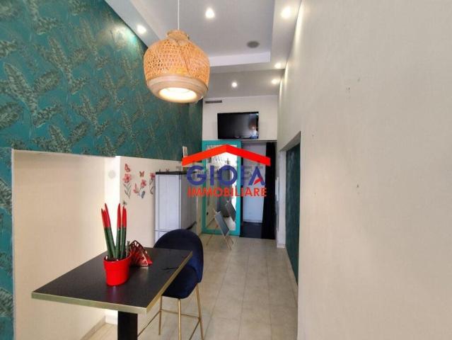 Locale in vendita di 31 m² in Viale Regina Margherita, 158