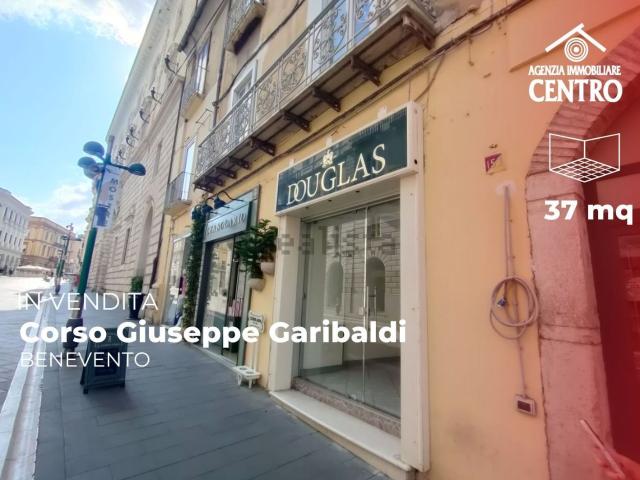 Locale in vendita di 37 m² in Corso Garibaldi