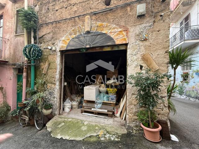 Locale in vendita di 37 m² in Via Trionfo, 1