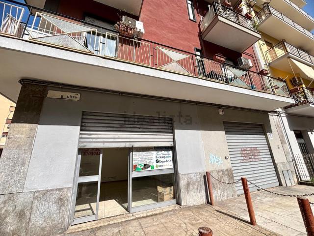 Locale in vendita di 37 m² in Via Giuseppe Pitrè