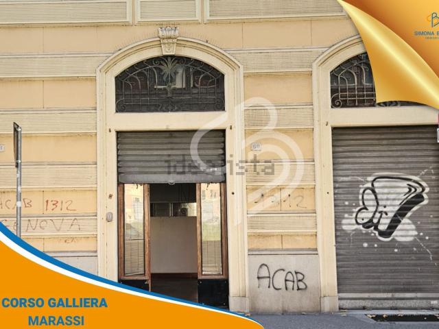Locale in vendita di 34 m² in Corso Galliera