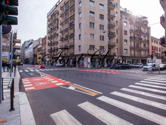Locale in vendita di 35 m² in Via Vettabbia, 1