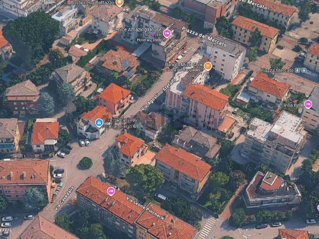 Locale in vendita di 35 m² in Via Alvise Zorzi