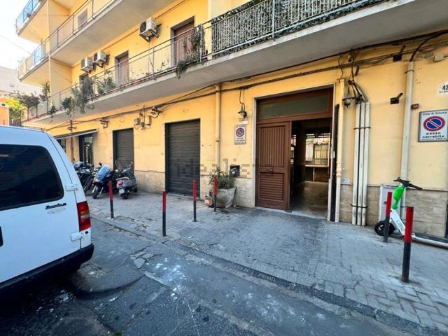 Locale in vendita di 35 m² in Via Antonio Santangelo Fulci, 44