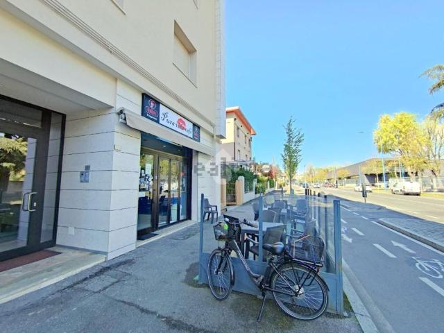 Locale in vendita di 35 m² in Via dello Stadio, 33