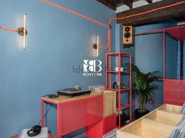 Locale in vendita di 35 m² in Via di San Francesco a Ripa