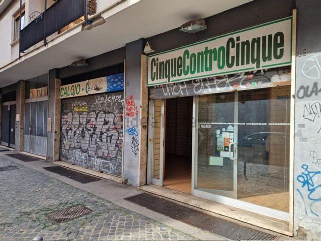 Locale in vendita di 360 m² in Via Tiburtina Antica, 13