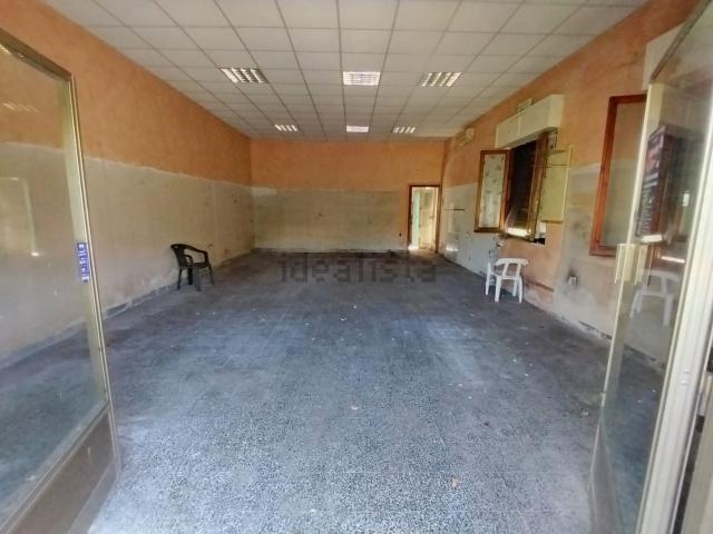Locale in vendita di 364 m² in Via Aurelia Sud