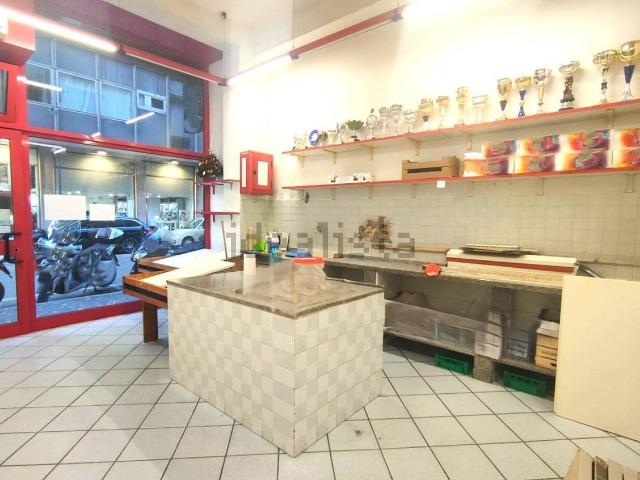 Locale in vendita di 36 m² in Via Teramo