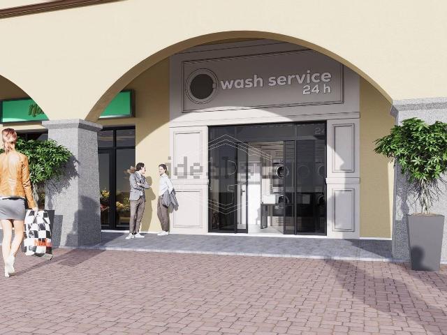 Locale in vendita di 36 m² in Via Luigi Cibrario
