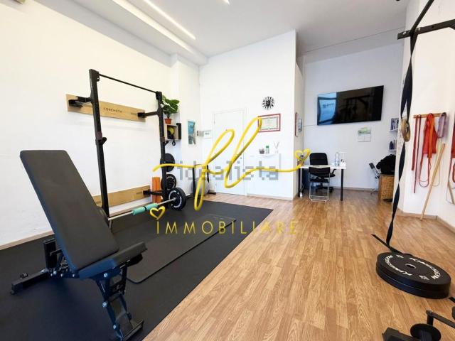 Locale in vendita di 36 m² in Via Risorgimento, 24