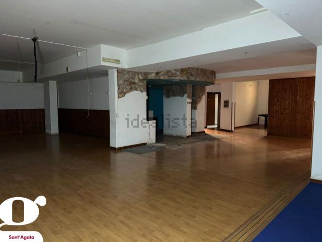 Locale in vendita di 370 m² in Via Luigi Capuana, 19
