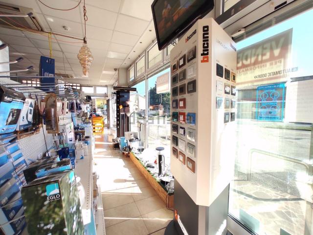 Locale in vendita di 400 m² in Via San Martino