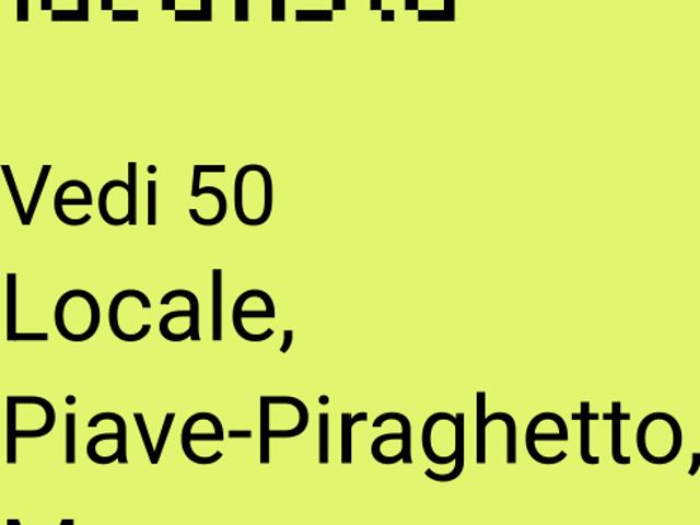 Locale in vendita di 38 m² in Via Piave