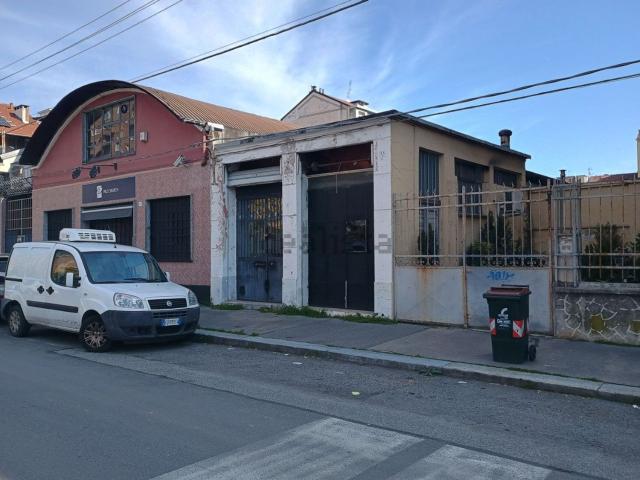 Locale in vendita di 39 m² in Via Crea, 17