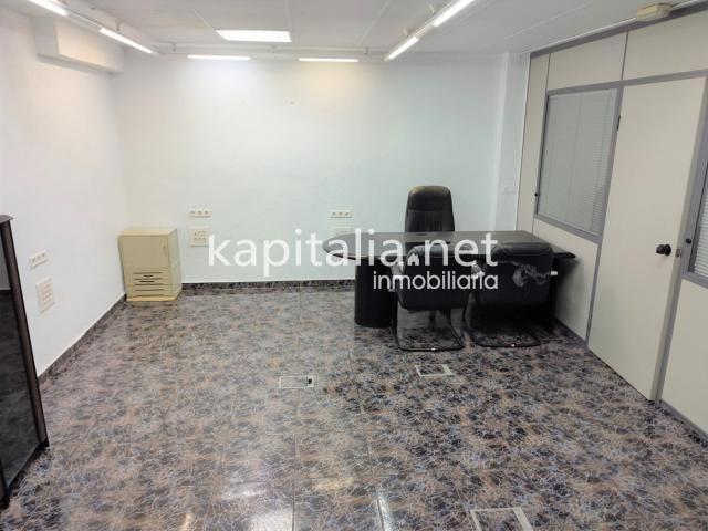 Locales comerciales a la venta en Ontinyent, zona El Llombo