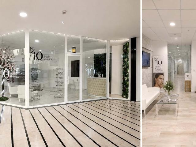 Locales comerciales en Puerto Banús centro